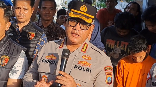 Kakak Adik yang Buang Bayi di Masjid Jamik Medan Ditangkap, Diduga Miliki Hubungan Gelap Sedarah