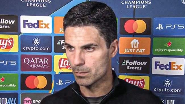 Mikel Arteta Dukung PSG Kalahkan Inter Milan di Final Liga Champions 2025
