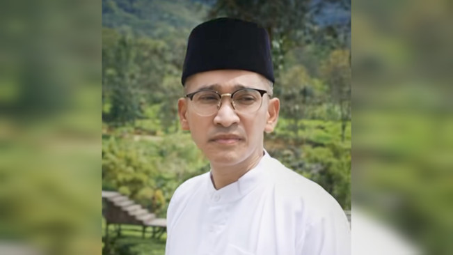 Usai Mualaf, Ruben Onsu Fokus Persiapan Ibadah Haji