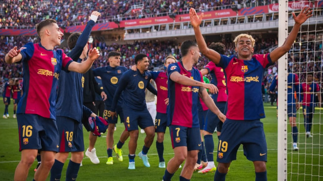 Begini Syarat Barcelona Juara La Liga Pekan Depan Usai Kalahkan Real Madrid 4-3