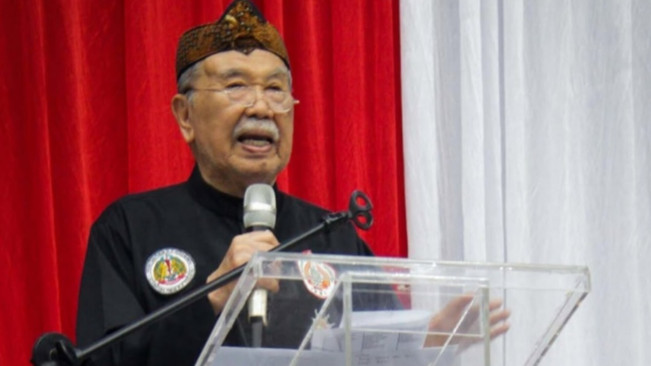 Profil Lengkap Eddie Marzuki Nalapraya, Bapak Pencak Silat Dunia yang Meninggal Dunia