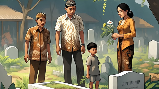 Kalender Jawa Weton 14 Mei 2025 Jatuh Rabu Legi, Hindari Kunjungan ke Makam