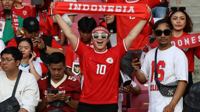 Harga Tiket Timnas Indonesia vs China Resmi Dirilis, Mulai dari Rp300 Ribu di SUGBK