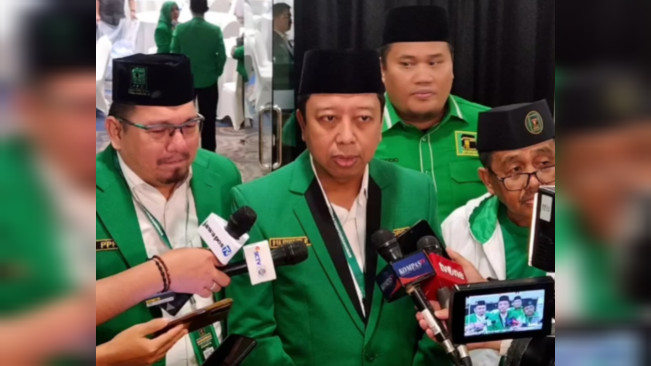 Sederet Nama-nama Besar Masuk Bursa Calon Ketua Umum PPP: Ada Sandiaga Uno, Gus Ipul, hingga Dudung Abdurachman
