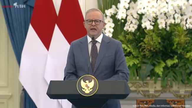 PM Australia Anthony Albanese Tegaskan Indonesia Mitra Utama dalam Stabilitas dan Kemakmuran Indo-Pasifik
