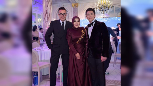 Mengenal Festival Cannes yang Dihadiri Syahrini dan Reino Barrack di Prancis