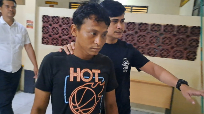Polsek Medan Timur Amankan Jukir yang Viral Palak Uang Parkir Rp 20 Ribu