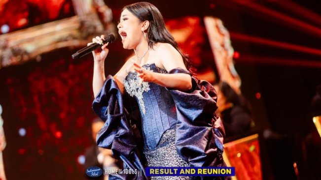 Biografi dan Agama Shabrina Leanor, Pemenang Indonesian Idol 2025