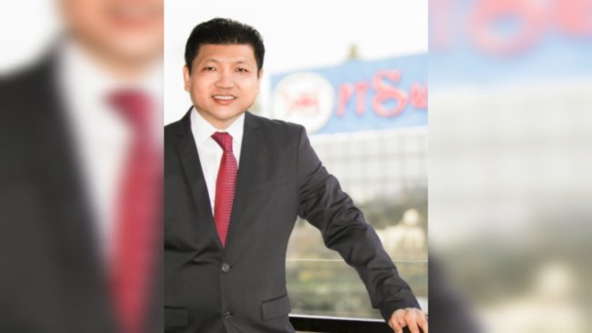 Komisaris Utama PT Sritex, Iwan Setiawan Lukminto. [X/@SonoraFM92]