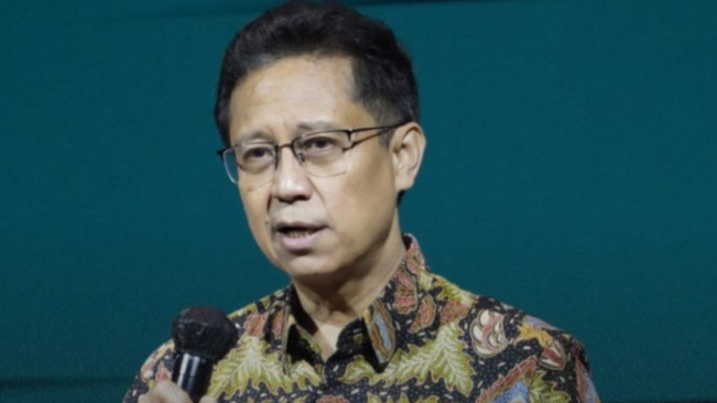 Menkes Budi Gunadi. [Instagram/@narasinewsroom]