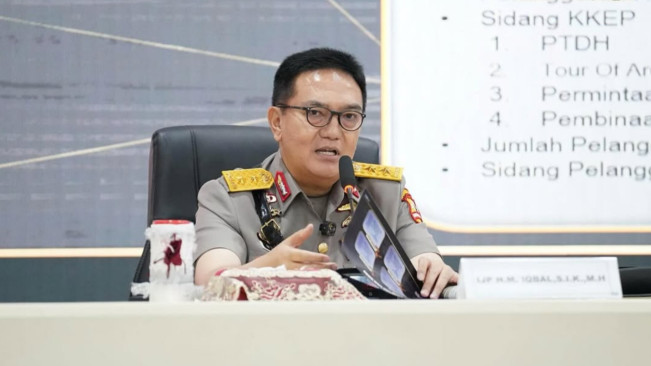 Biografi dan Agama Komjen Pol Mohammad Iqbal, Pati Polri yang Ditunjuk Jadi Sekjen DPD RI