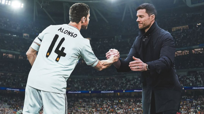 Profil Xabi Alonso, Legenda Spanyol yang Resmi Jadi Pelatih Baru Real Madrid