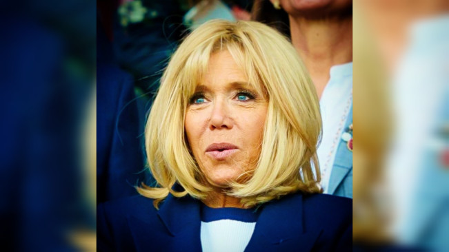 Biografi dan Agama Brigitte, Ibu Negara yang Viral Tampar Presiden Emmanuel Macron