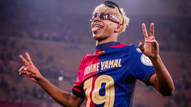 Lamine Yamal Sepakati Kontrak Jangka Panjang dengan Barcelona Hingga 2031