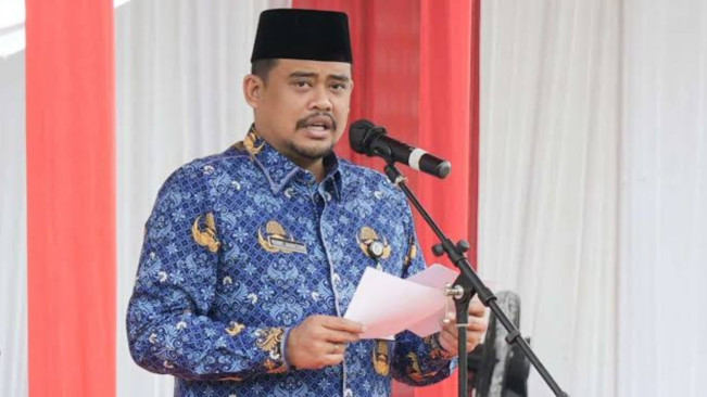 Bobby Nasution Ingin Babi Panggang Karo Go Internasional, Gandeng Food Vlogger Asal Korea