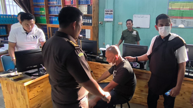 Drama Penangkapan Terpidana Edi Suranta Gurusinga alias Godol: Sempat Bikin Tegang