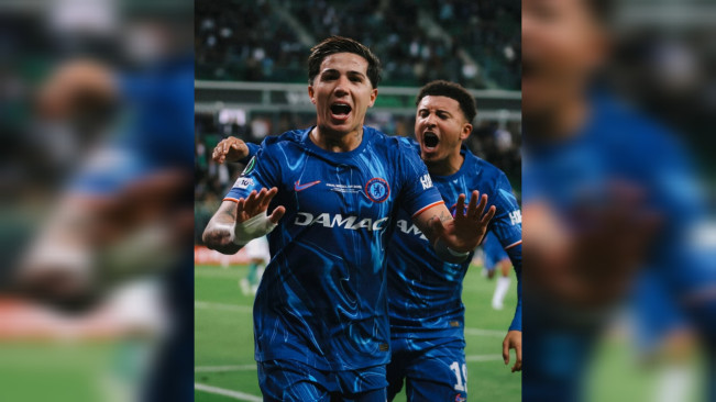 Comeback Gemilang Lawan Real Betis, Chelsea Juara UEFA Conference League 2024/2025
