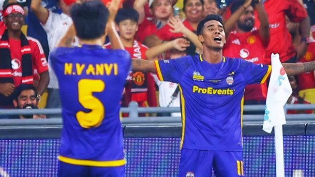 Biografi dan Agama Maung Maung Lwin, Kapten Timnas Myanmar yang Cetak Gol ke Gawang Manchester United