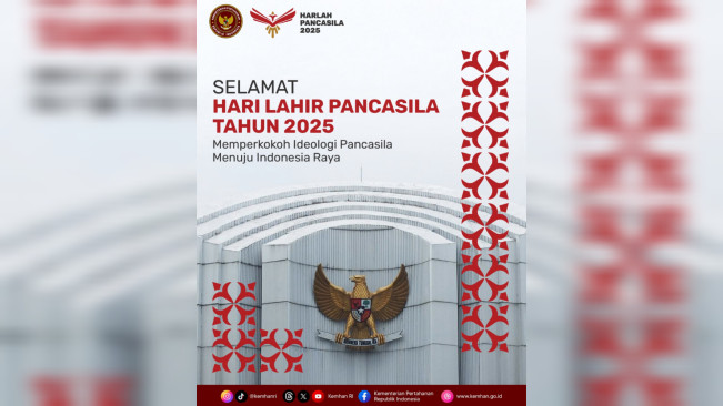Apakah 1 Juni 2025 Libur Nasional? Ini Penjelasan Lengkap Seputar Hari Lahir Pancasila