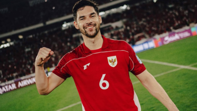 Sandy Walsh Absen Bela Timnas Indonesia: Ini Penjelasan Resminya