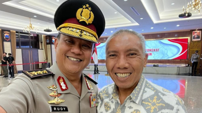 Biografi dan Agama Komjen Pol Rudy Heriyanto Adi Nugroho, Sekjen KKP RI yang Jadi Kandidat Calon Kapolri Baru