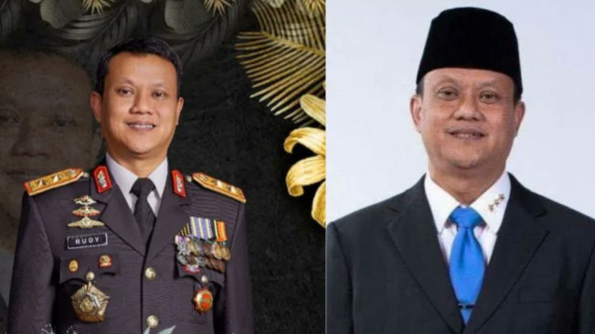 Komjen Pol Rudy Heriyanto Adi Nugroho. [X/@ex_pose_net]
