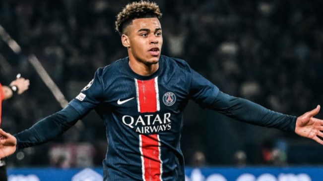 Biografi dan Agama Desire Doue, Pemain Terbaik di Final Liga Champions 2025