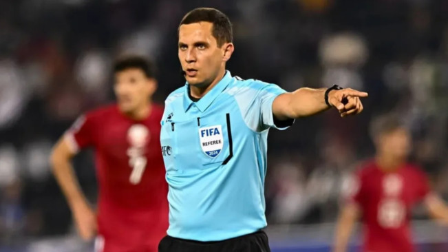 Daftar Wasit Laga Timnas Indonesia vs China: Seluruhnya dari Uzbekistan