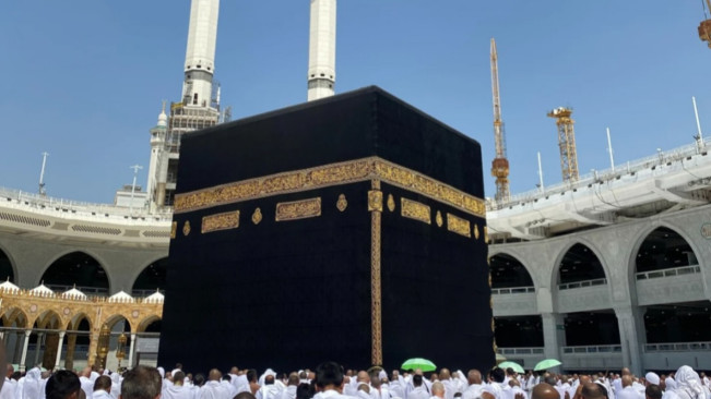 Haji Tanpa Izin 2025: Arab Saudi Usir 269 Ribu Orang yang Coba Masuk Mekkah secara Ilegal