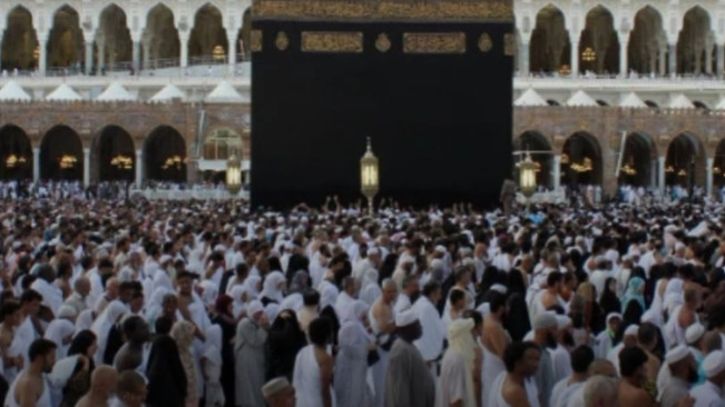 Jumlah Jemaah Haji Capai 1,4 Juta. [Instagram/@jurnalmedia.co]
