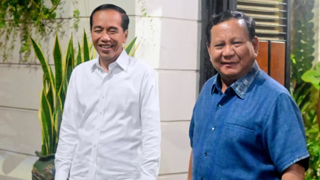 Jokowi Absen Upacara Hari Lahir Pancasila 2025, Ini Alasannya