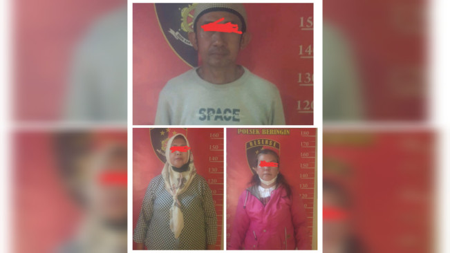 Diduga Memeras Kepala Sekolah di Deliserdang, Tiga Oknum Wartawan Ditangkap