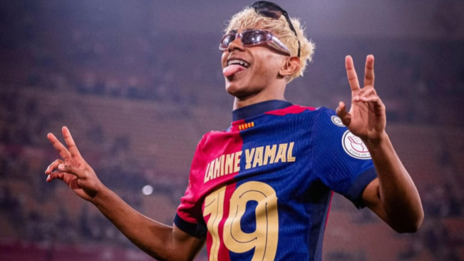 Deco Yakin Lamine Yamal Bisa Samai Sejarah Messi, Asal Penuhi Syarat Ini