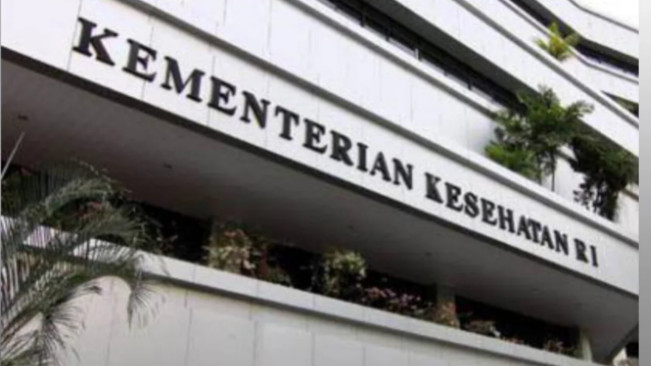 Gedung Kemenkes RI. [Instagram/@cilalap_info.id]