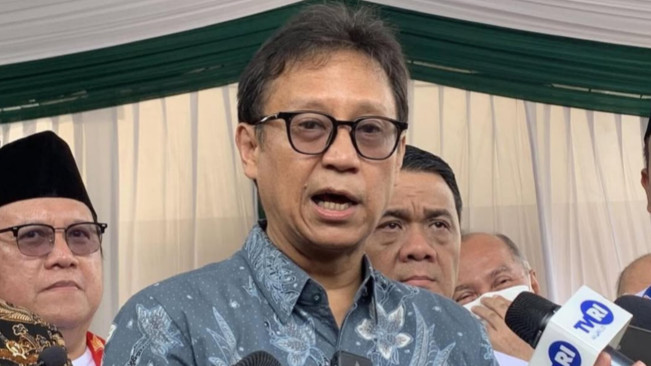 Bertemu Presiden Prabowo Subianto, Menkes Budi: COVID-19 Varian Baru Tak Mematikan