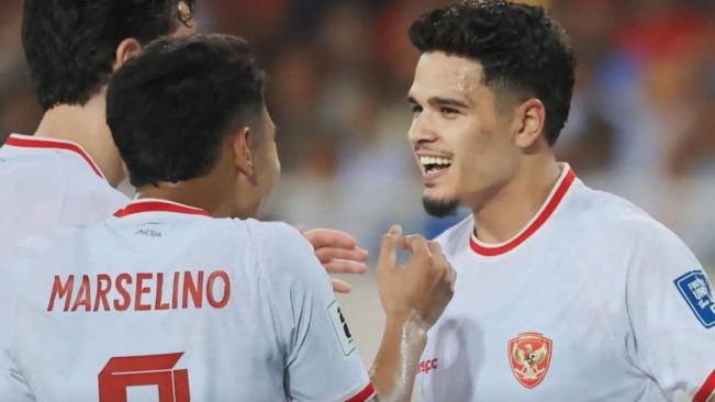 Marselino dan Ragnar Absen, Kluivert Tetap Percaya Lini Serang Timnas Indonesia