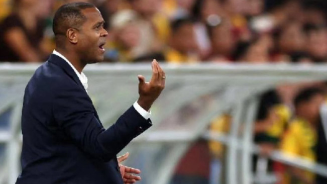 Pelatih Timnas Indonesia, Patrick Kluivert. [Instagram/@timnasgoal]