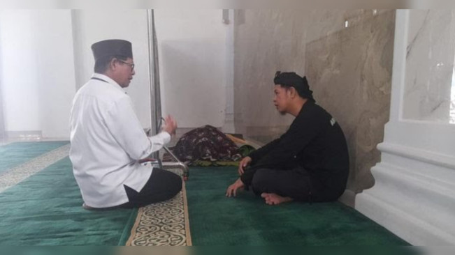 Jenazah Ustaz Yahya Waloni akan dibawa ke Jakarta. [Dok. Ist]