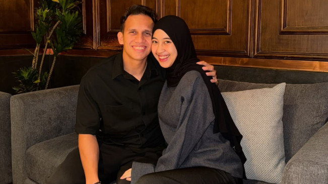 Adiba Khanza Dapat Kejutan Spesial di Ulang Tahun ke-25, Egy Maulana Vikri: Beruntung Punya Istri Sepertimu