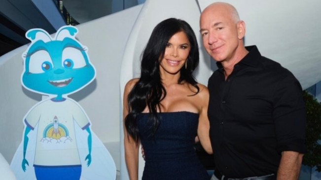 Jeff Bezos Buat Perjanjian Pranikah dengan Lauren Sanchez demi Lindungi Harta, Ini Isinya