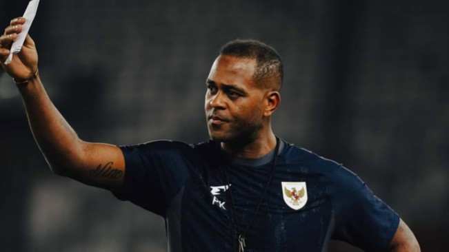 Catatan Suram Patrick Kluivert Bersama Timnas Indonesia: 8 Laga, 4 Kekalahan