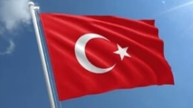 Bendera Turki. [Instagram/@amifitrie3]