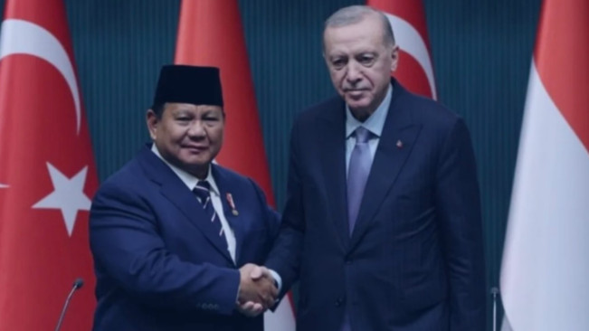 Turki Setujui Ekspor 48 Jet Tempur Kaan ke Indonesia, Erdogan Umumkan Langsung