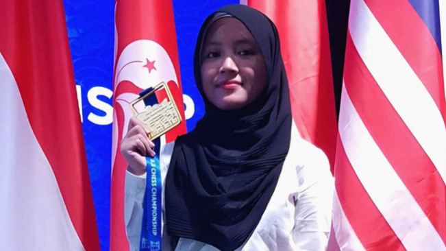 Biodata dan Fakta Menarik Shafira Devi Herfesa, Remaja 16 Tahun Asal Indonesia yang Lolos Piala Dunia Catur 2025