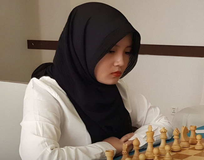 Shafira Defi Harfesa. [Instagram/@kulturdomestik]