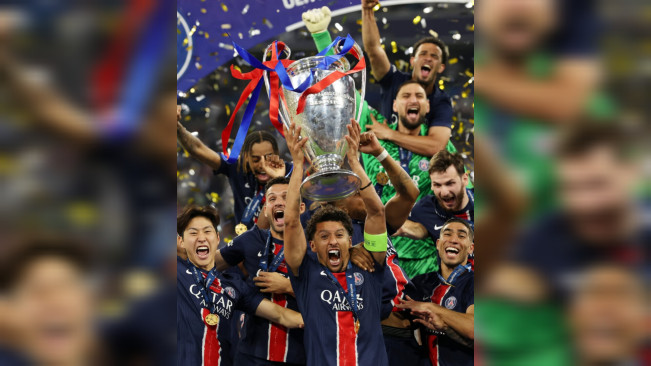 Usai Raih Gelar Liga Champions, Ambisi PSG: Juara Piala Dunia Antarklub 2025
