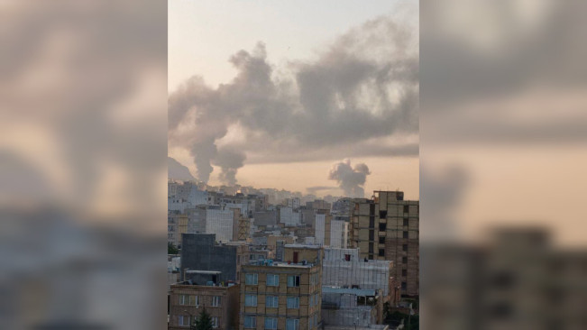KBRI Teheran Keluarkan Imbauan ke WNI di Iran Usai Serangan Israel