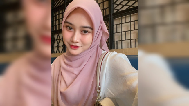 Khansa Mariska. [Instagram/@khansa_mariska]