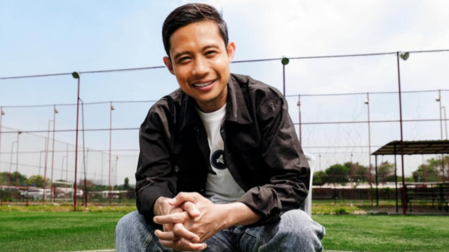 Evan Dimas Darmono. [Instagram/@evhandimas]