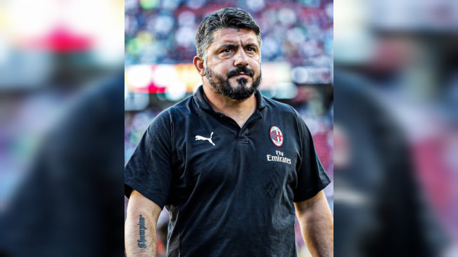 Gennaro Gattuso. (acmilan)